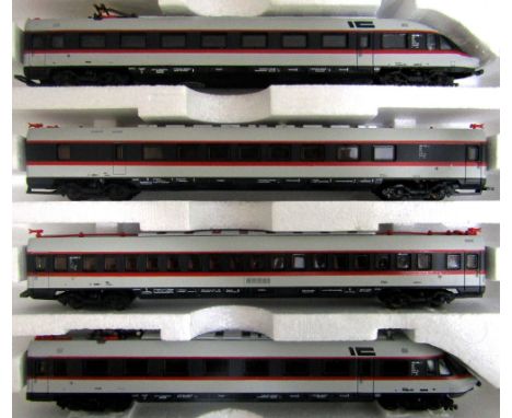 LIMA Cat No 201075LG (123903) DB INTERCITY ELECTRIC MULTIPLE UNIT Class BR403 'Donald Duck' train comprising 2 driving end ca