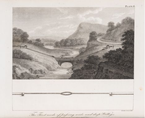 Engineering.- Fulton (Robert) A Treatise on the Improvement of Canal Navigation, 17 engraved plates, light browning, 1796&nbs