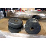 ISOLATOR, UNIVERSAL MOUNT, RATED 4550 LBS