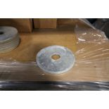 WASHER, SNUBBING, RB4 SERIES, 3-3/4" OD, 1" ID 1/4" THICK