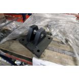 BRACKET, OUTRIGGER FOOT