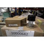 40 MICRON 260 GPM, 30 CFM, FILLER BREATHER ASSY. MDL. LENZ, MDL. BPC-57XL-40