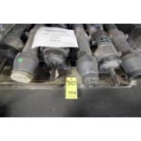 PUMP, PROGRESSIVE CAVITY CONTINENTAL ULTRA PUMP, MDL. 2CL6-SSF (NEEDS REPAIR)