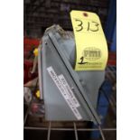 BOX, RTD TERMINAL, FOR A THREE PHASE INDUCTION MOTOR, ITEM NUMBER 400220