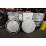 COVER, END, ALUMINUM, LD I/VESCOR, MDL. 136799 AIRLINE HYDRAULICS, DIN 449