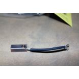 GROUND BRUSH, FOR A THREE PHASE INDUCTION MOTOR, ITEM NUMBER 720310