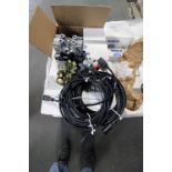 KIT, ABS, 4S/2M WABCO WITH MODULATOR