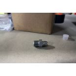 ADAPTER, STRAIGHT, 6 FJIC X 6 MJIC