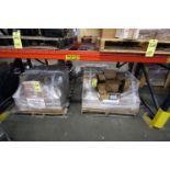 LIGHT, LED CLEAR 24VDC 5-3/4" X 3-3/4" (2 PALLETS)