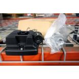 LIGHT, LED CLEAR 24VDC 3-3/4" X 2-1/4" X 3-3/4"