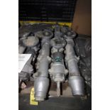 PUMP, PROGRESSIVE CAVITY CONTINENTAL ULTRA PUMP, MDL. 2CL6-SSF (NEEDS REPAIR)