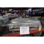 WLDMT,JACKET WATER INLET, PI ELBW,GTI CUBE, MTU ENG, 4" OD by 3 3/4" ID by 57" long