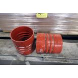 COUPLER, HOSE, CHARGE AIR, 5in ID X 6in LONG, HPS CAC-500-HOT