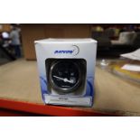 GAUGE, FUEL LEVEL 24V POLISHED, 240-330 OHMS, DATCON, 101585