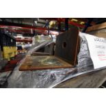 GUARD, CABLE, DURASTIM PILOT SOURCE MNFLD, 8" X 7" X 1/4" thick