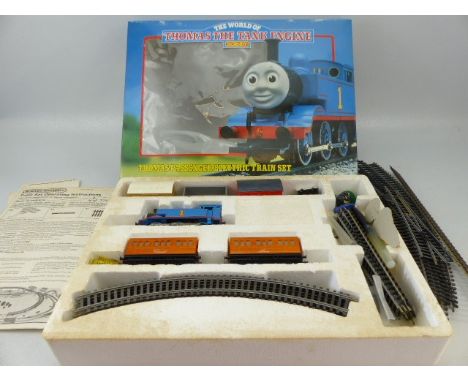 Hornby Thomas the Tank Engine boxed set