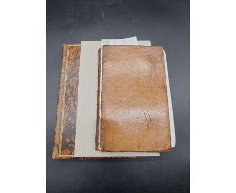 CYDER:&nbsp;PHILLIPS (John): 'Cyder. A Poem. In Two Books...' London, printed for Jacob Tonson, 1708: FIRST EDITION. Engraved