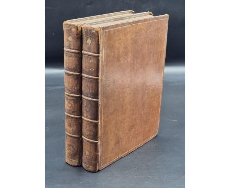 EVELYN (John &amp; HUNTER, A):&nbsp;'Silva: or a discourse of forest trees...', York, printed by T Wilson &amp; R Spence, 180