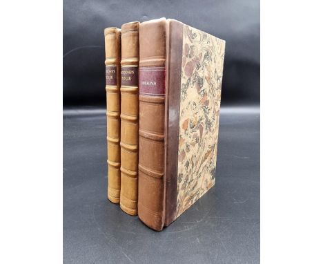 BRYDONE (Patrick):&nbsp;A Tour Through Sicily and Malta. In a series of letters to William Beckford, Esq'. London, printed fo
