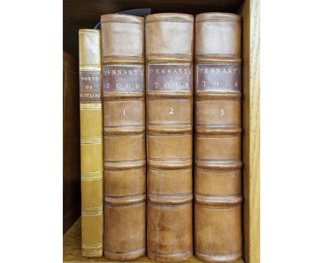 CORDINER (Charles, Rev):&nbsp;'Antiquities &amp; Scenery of the North of Scotland, in a series of letters, to Thomas Pennant 