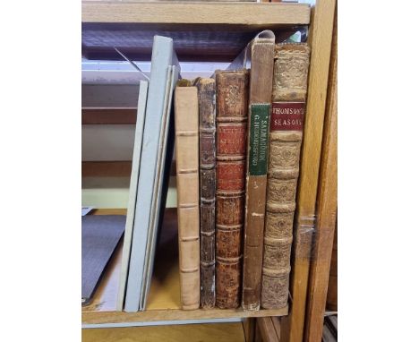POETRY:&nbsp;CROWE (William): 'Lewesdon Hill, A Poem...' Oxford, Clarendon Press, 1788: FIRST EDITION. Recent paper covered b
