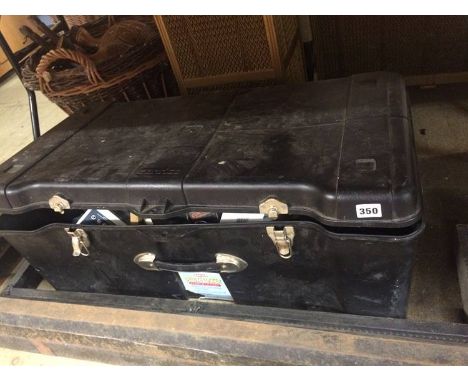 Tool box and contents