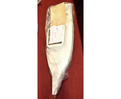 A quantity of mixed vac formed boat hulls and kits to include an Arrow motor cruiser, and a frigate type 21