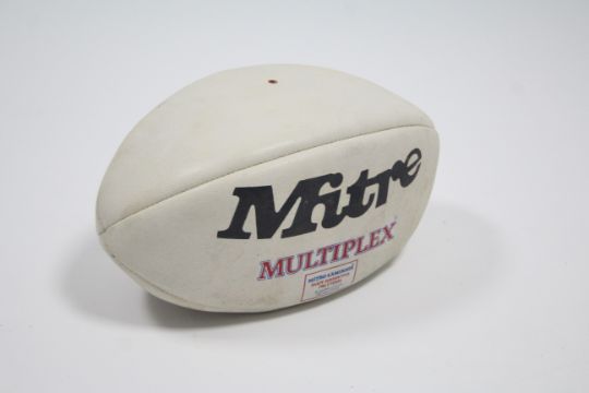 mitre multiplex ball