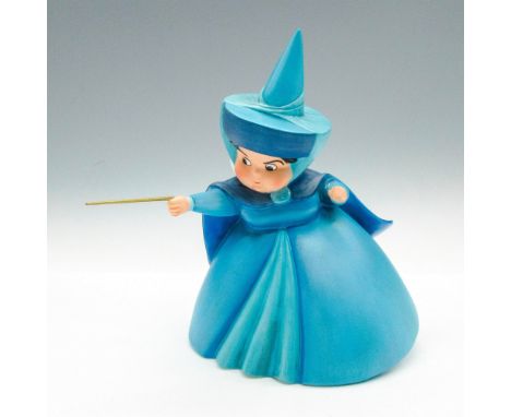 Classic figural titled A Little Bit of Blue from Sleeping Beauty. Walt Disney Classic backstamp. This item has its original b