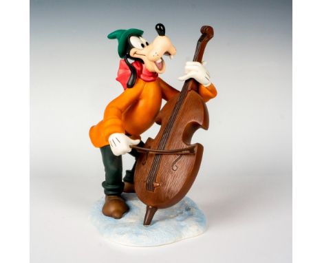 Classic figural titled Tis the Season to Be Jolly from Pluto's Christmas Tree. Walt Disney Classic backstamp. This item has i