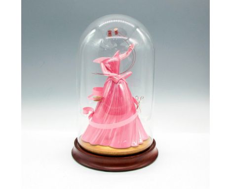 Classic representation of gown worn in Sleeping Beauty. Walt Disney Classics backstamp. Limited edition 3307/5000. Includes g
