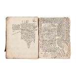 Ɵ Tazhib al-Mantiq wa al-Kalam, manuscript on paper [probably Ottoman Turkey, c. 1190 AH (1776 AD)]