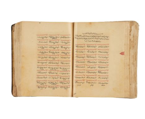 Ɵ Ali ibn al-Abbas al-Majusi, Kitab Kamil as-Sina'a at-Tabbaiya (The Complete Book of the Medical Art), copied by Salam'ullah