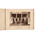 Ɵ "My three weeks at Pera" printed by Phebus [Turkey (Beyoglu region), dated September 1902]