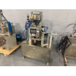 NEVER USED - AUTOMATIC ROTARY MOLDING PRESS, FOR PRODUCING BIODEGRADABLE PLA UTENSILS (SPOONS, FORKS