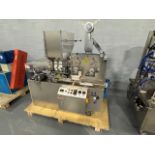 NEVER USED - NANJING JIEYANG MACHINERY JY035 HIGH SPEED INDIVIDUAL STRAW PACKING MACHINE