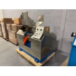 NEVER USED - NANJING JIEYANG MACHINERY JY021 AUTOMATIC FLEXIBLE PAPER STRAW MAKING MACHINE