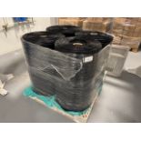 LOT OF 5 GARBAGE BAGS ROLLS - AS IS