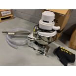 NEVER USED - FUKEL FAL-300G AUTO VACUUM MATERIAL FEEDING MACHINE, 220 VOLTS