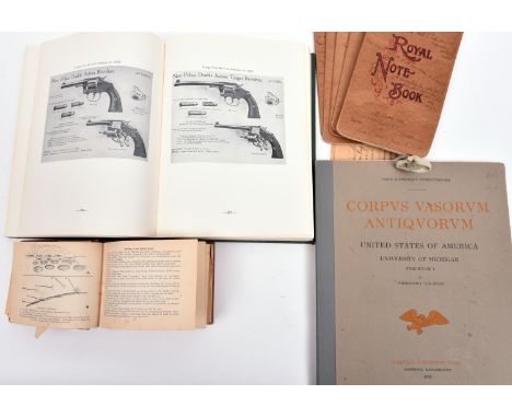 “A History of the Colt Revolver, and other arms made by Colt's Patent Fire Arms Manufacturing Company from 1836-1940”, by Cha