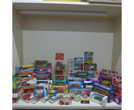 Assorted boxes diecast vehicles 50 in total including Siku, Matchbox, Solido, Majorette, Tomica 