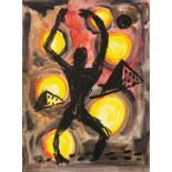 Helmut Middendorf. Ohne Titel. 1989