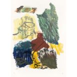 Per Kirkeby. Ohne Titel. 1991 (6-teilig)