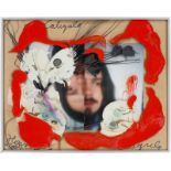 Jonathan Meese. „DEIN STAATJANUSKOPF III „UNBEDINGTHEIT“. 2005