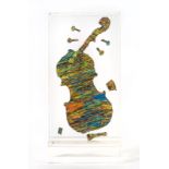 Arman. Ohne Titel. 1993