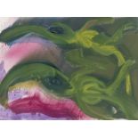 Rainer Fetting. „fish“. 1989