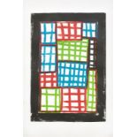 Günther Förg. Ohne Titel. 1993 (5-teilig)