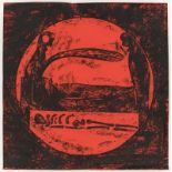 Matt Mullican. Ohne Titel. 1988 (5-teilig)