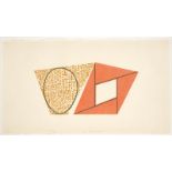 Robert Mangold. Ohne Titel. 1989 (4-teilig)