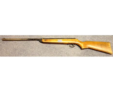 BSA Meteor 22 air rifle. P&amp;P Group 3 (£25+VAT for the first lot and £5+VAT for subsequent lots) 
